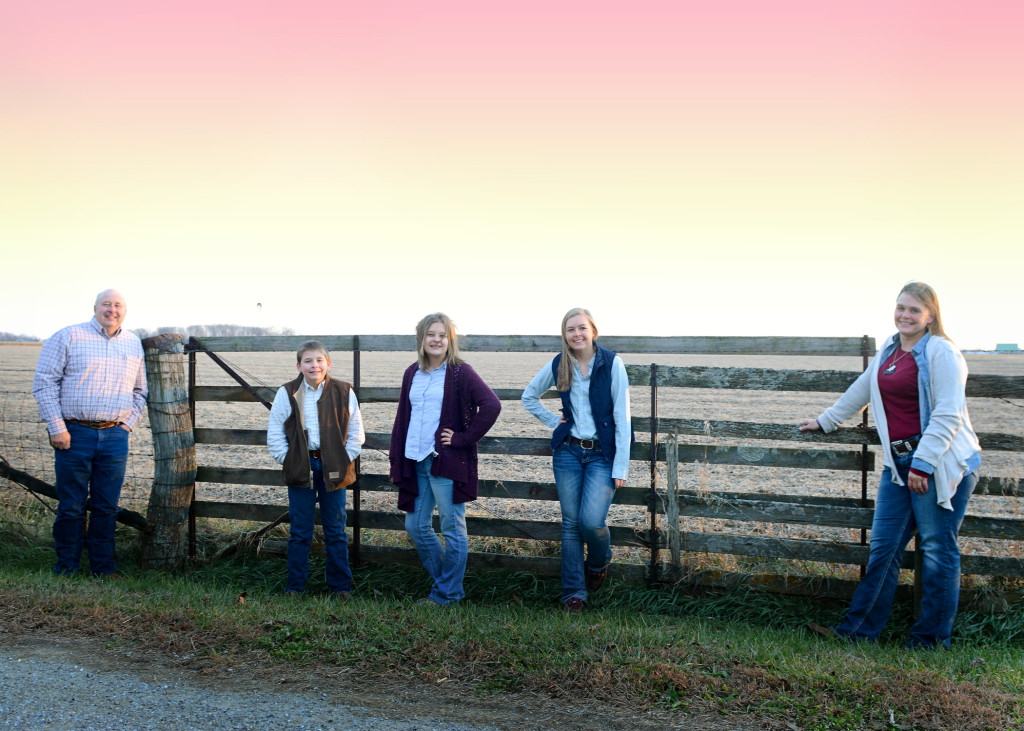 Food and Trust: A Farmwife's View