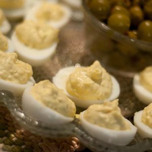 Deviled Eggs With A Kick - Easy To Make