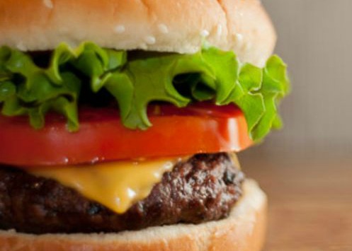 Grilled Cheeseburgers from Farmwife Feeds are an American Classic full of beef flavor with a few seasonings to bring it all together. #beef #cheeseburger #allamerican #bbq #grill