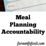 Weekly Meal Planning