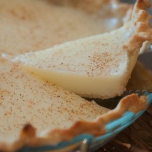 Hoosier or not, Sugar Cream Pie is worth every calorie!