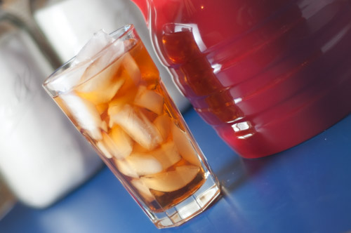 Sweet Iced Tea
