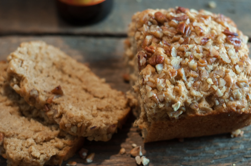 Pumpkin Beer Bread, a great fall beer bread.