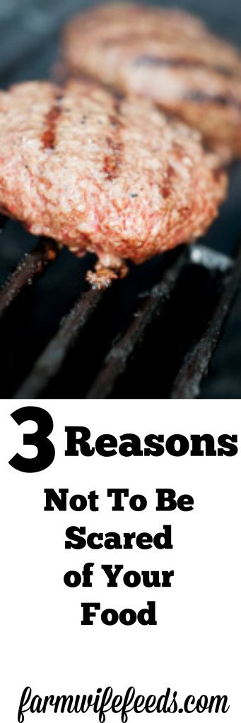 3 Reasons Not To Be Afraid Of Sharks