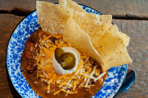 Beef Taco Soup, stovetop or crockpot a super easy go to meal.