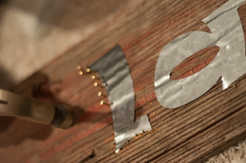 DIY String Art, fun and super easy!