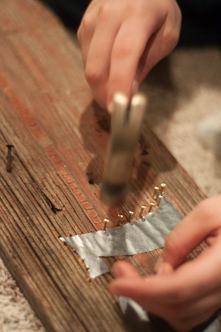 DIY String Art, fun and super easy!