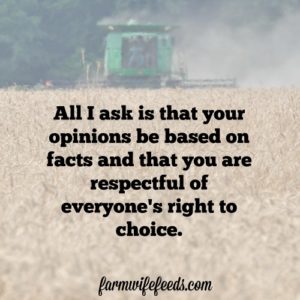 Supporting Family Farms