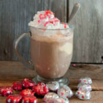 Sweet Valentine Dove Hot Chocolate