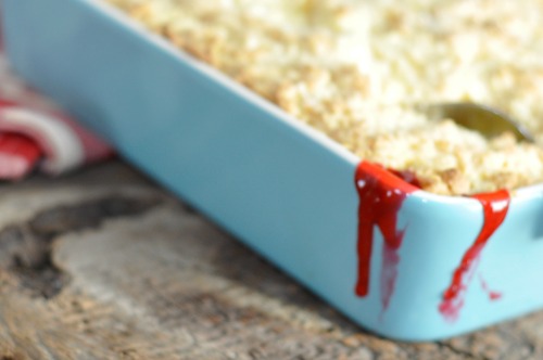 Easy Cherry Dessert - so delicious and super easy!