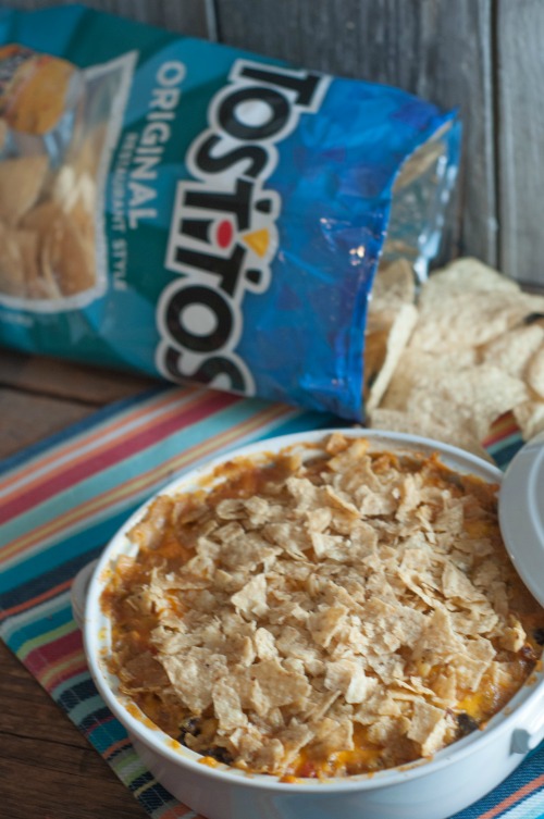 Tortilla Chip Taco Bake The Farmwife Feeds