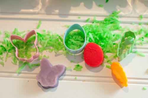 Easter Finger Jello is super fun and a super easy recipe that kids will love to help make and eat!