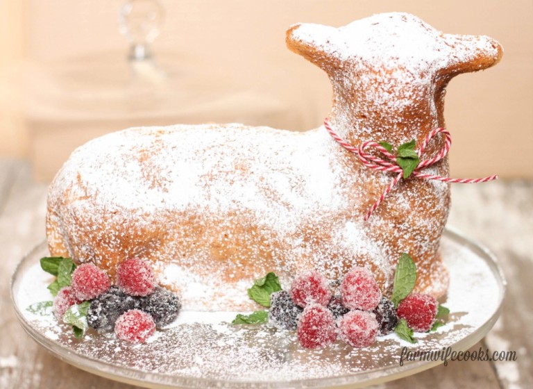 14 Dessert Recipes For Easter The Farmwife Feeds