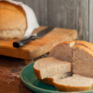 This homemade Honey Wheat Oat Bread recipe is super simple, super yummy and pleases everyone!