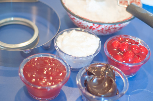 This recipe for homemade funnel cakes is easy and fun even if you're not at the state fair!