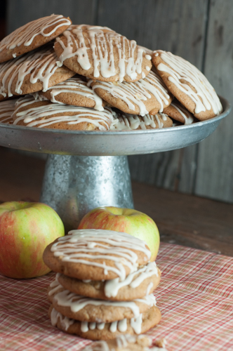 These amazing Apple Cider Cookies are the perfect Fall cookie for snack or desert! Friends and family will rave!