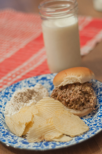 Cheesy Burger, Cheesie Burger or Loose Meat Cheese Buger! Call it what you want, I call it a super easy supper fix that pleases everyone!