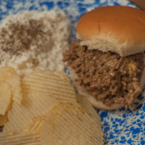 Cheesy Burger, Cheesie Burger or Loose Meat Cheese Buger! Call it what you want, I call it a super easy supper fix that pleases everyone!