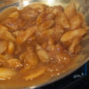 Easy Fried Apples are delicious side dish or a great dessert!