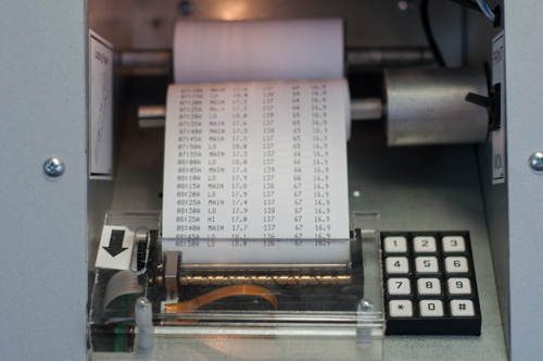 Farm Technology involves drying field corn for proper storage and use of the corn.