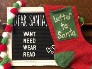 Want, Need, Wear, Read from Farmwife Feeds is a great approach to the stress of Christmas gift giving. #christmas #wantneedwearread #giftguide #gifts