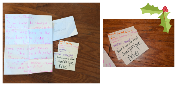 Want, Need, Wear, Read a great tool to help kids write letters to Santa and for parents to use as a gift guide!