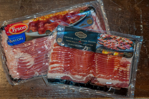 Bake, Broil, Fry -3 ways to make bacon from Farmwife Feeds #recipe #bacon #oven