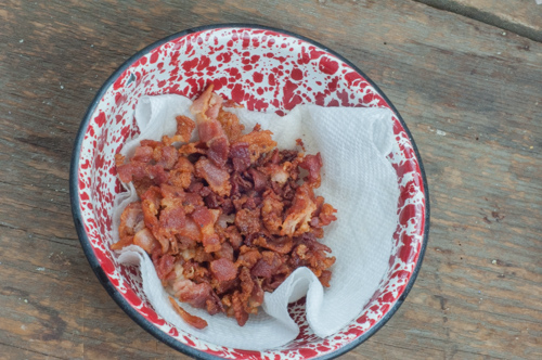 Bake, Broil, Fry -3 ways to make bacon from Farmwife Feeds #recipe #bacon #oven