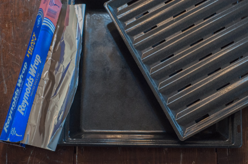 Bake, Broil, Fry -3 ways to make bacon from Farmwife Feeds #recipe #bacon #oven