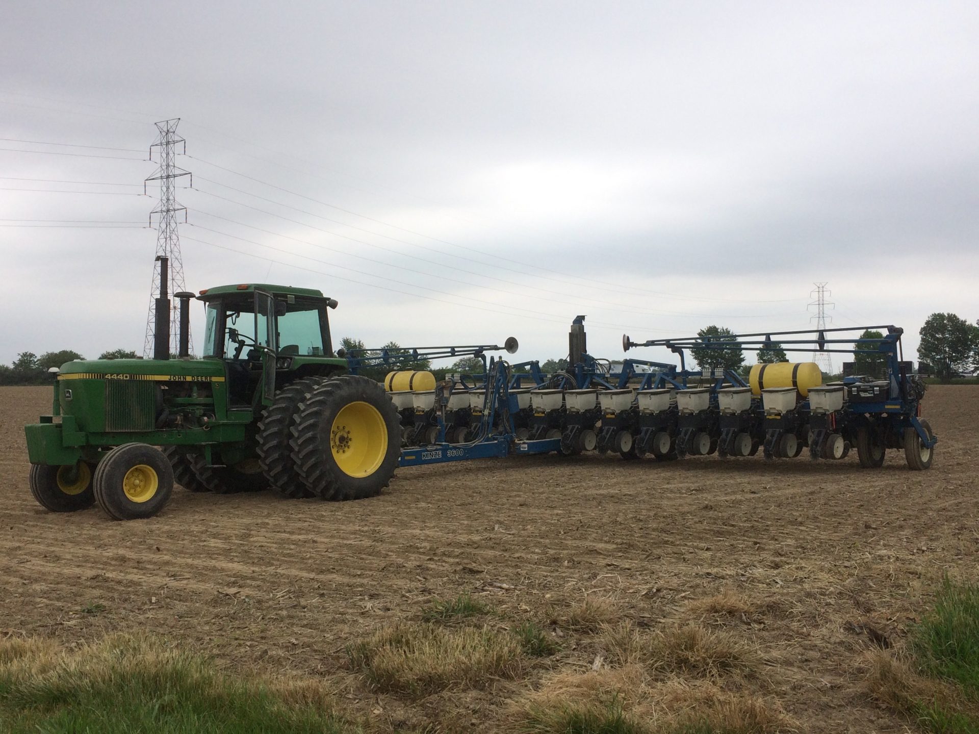 5 Reasons for Farm Planting Technology by Farmwife Feeds