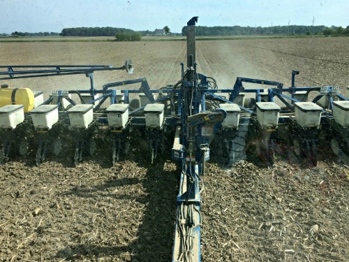5 Reasons for Farm Planting Technology by Farmwife Feeds