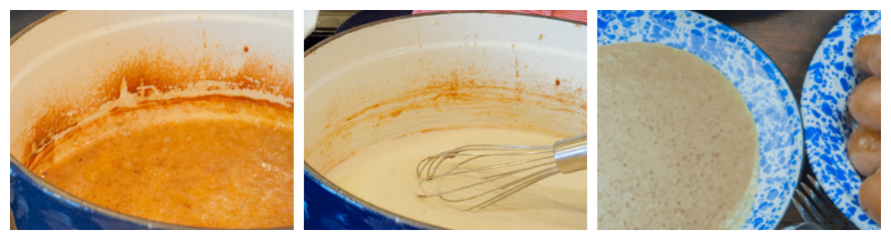 Traditional Beef Pot Roast Dinner, Yankee Pot Roast, New England Pot Roast - beef roast, potatoes, carrots, onions in the oven Farmwife Feeds Recipes #recipes #beef #roast