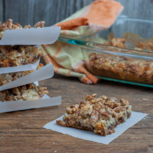 Classic Seven Layer Bars - simple easy delicious snack or dessert #recipe #dessert #snack