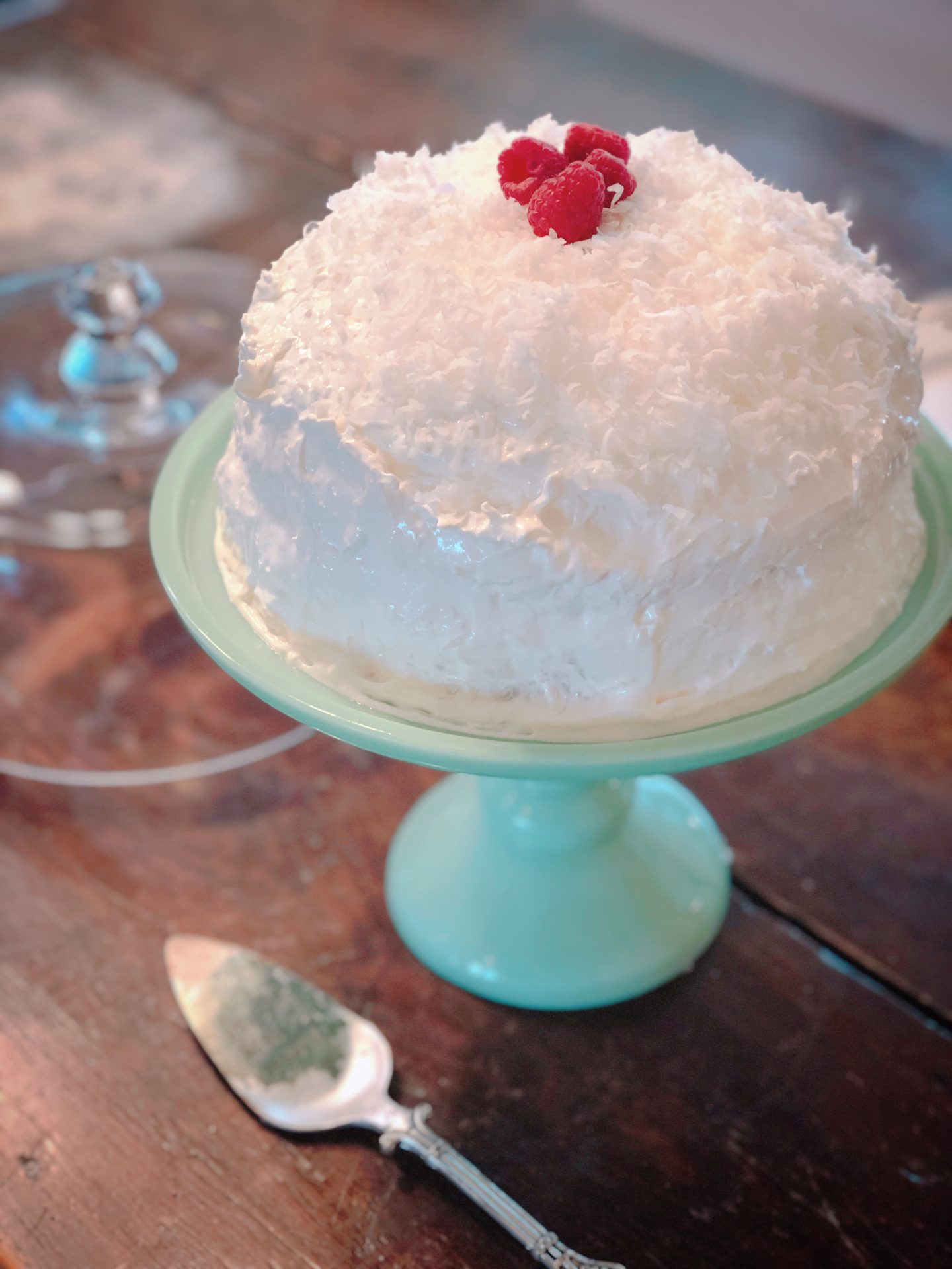 Coconut Icebox Cake-image