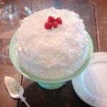 Coconut Icebox Cake