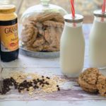 Old Fashioned Oatmeal Molasses Cookies