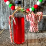 Super Simple Peppermint Syrup