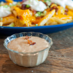 Spicy Ranch Fry Sauce