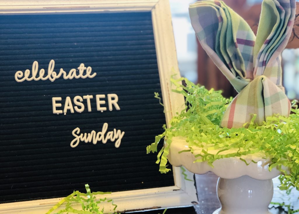 Celebrate Easter Sunday