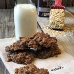 Classic No Bake Cookies from Farmwife Feeds are always easy to make and a hit anytime of the day! #nobake #oatmeal #cookies