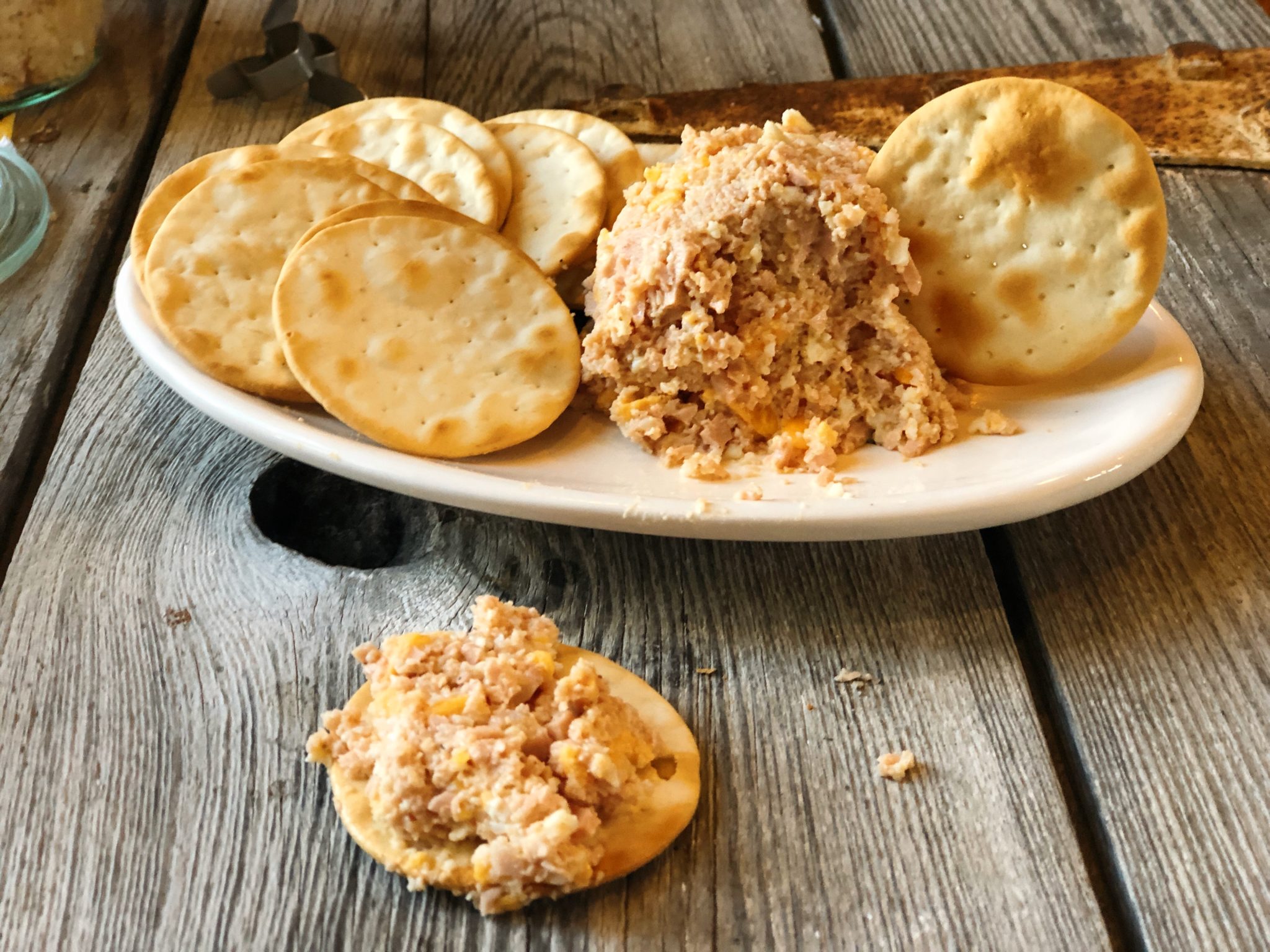Bologna Salad Spread The Farmwife Feeds