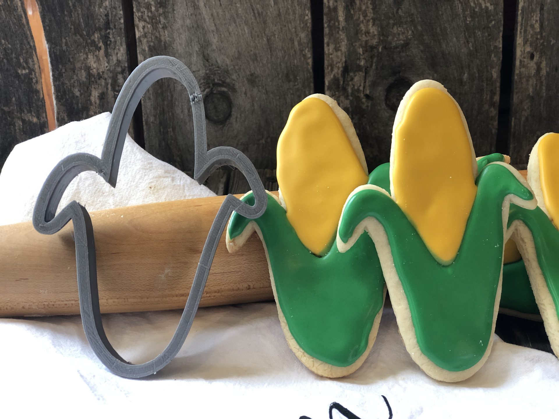 3D Printing With Corn