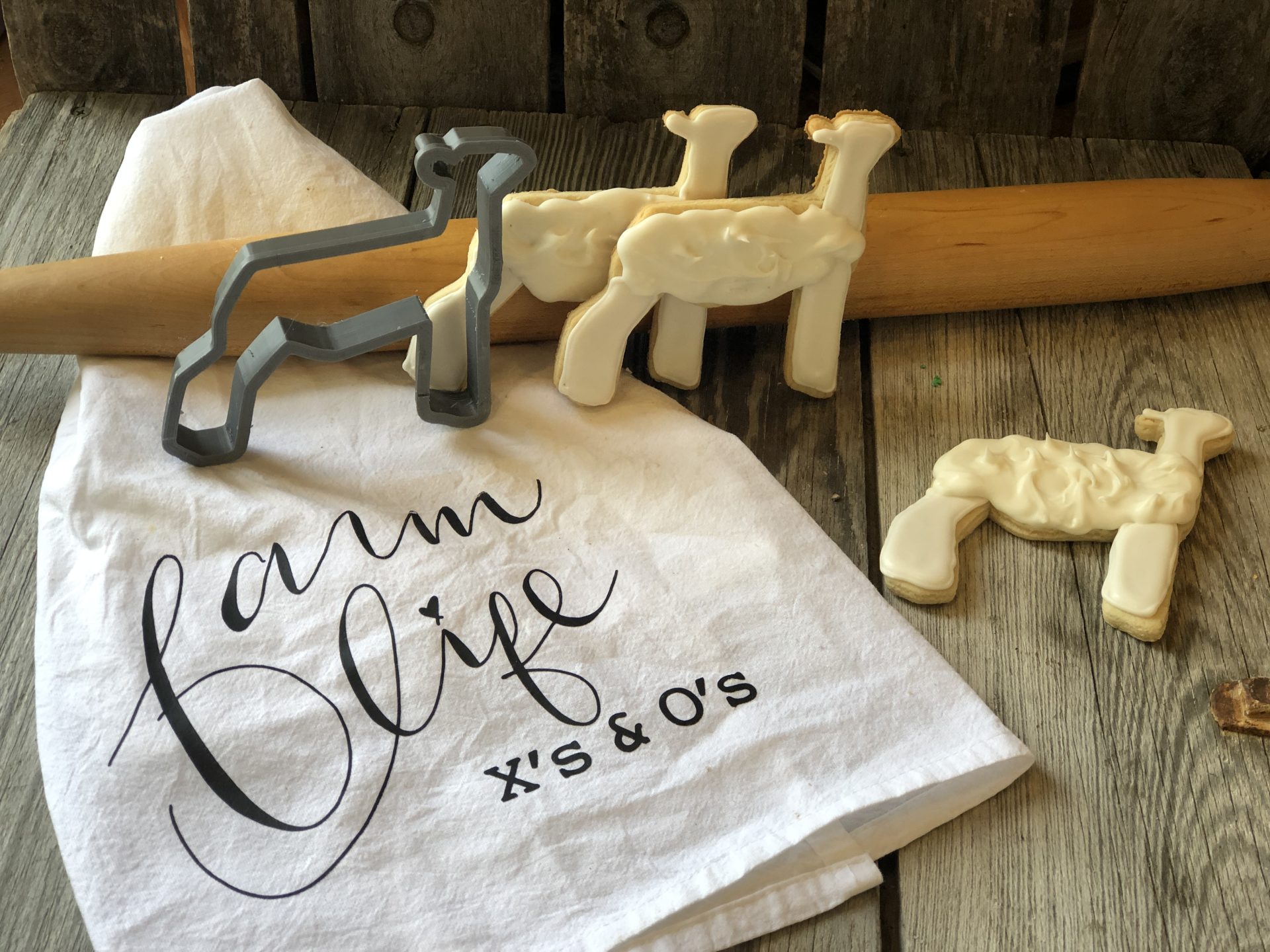 Livestock Cookie Cutter Set The Farmwife Feeds