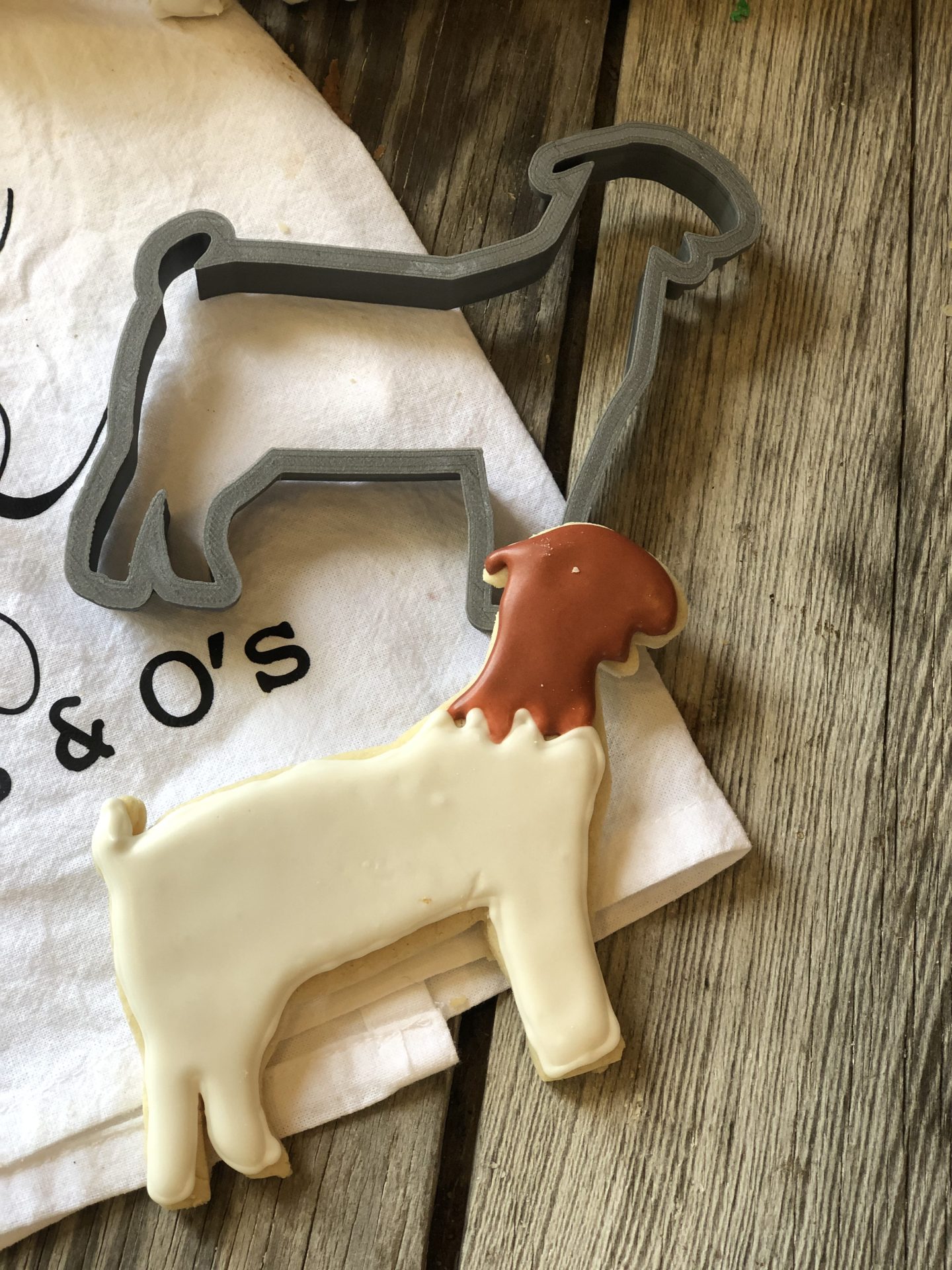 Livestock Cookie Cutter Set The Farmwife Feeds