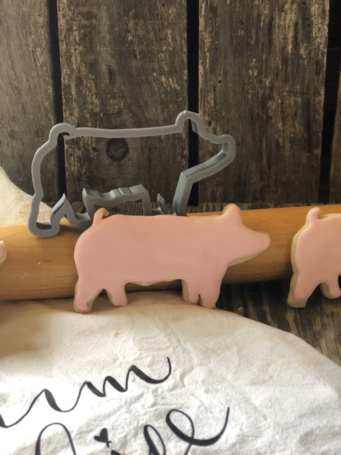 Livestock Cookie Cutter Set The Farmwife Feeds