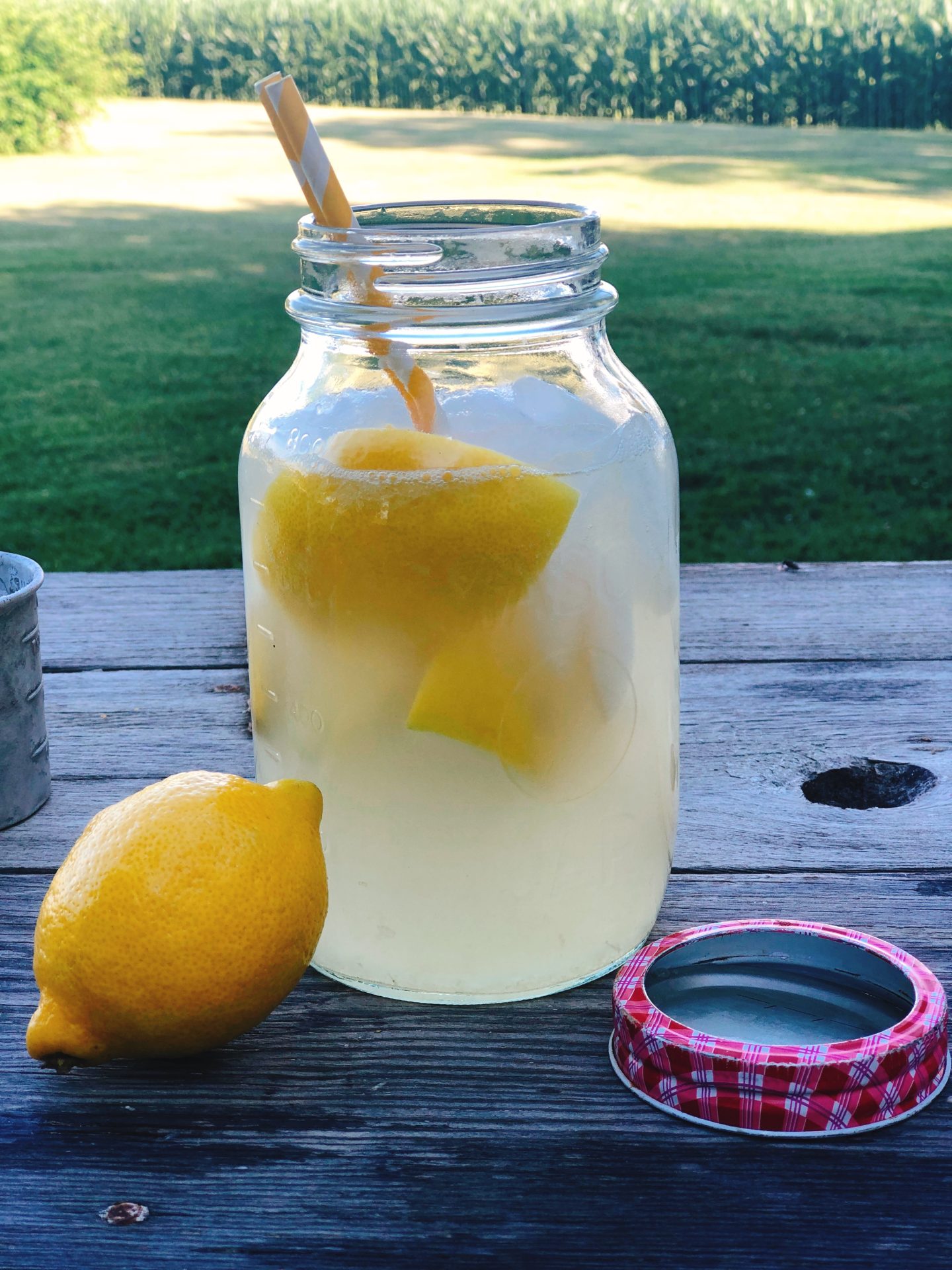 lemonade tycoon deluxe recipe