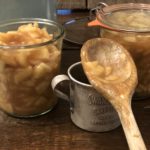 Apple Pie Filling and Topping