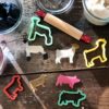 Homemade Playdough from Farmwife Feeds is an easy, fun and inexpensive treat for kids. #playdough #craft #homemade #inexpensivecraft