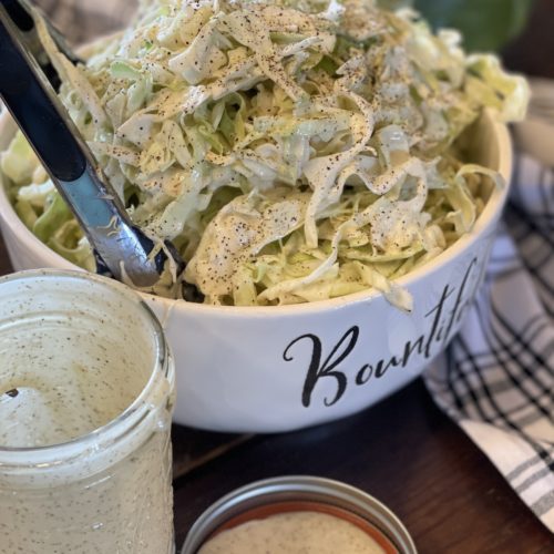 cole farms old fashioned coleslaw dressing recipe Simple Creamy Cole Slaw Dressing