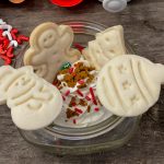 Christmas Cookie Dippers
